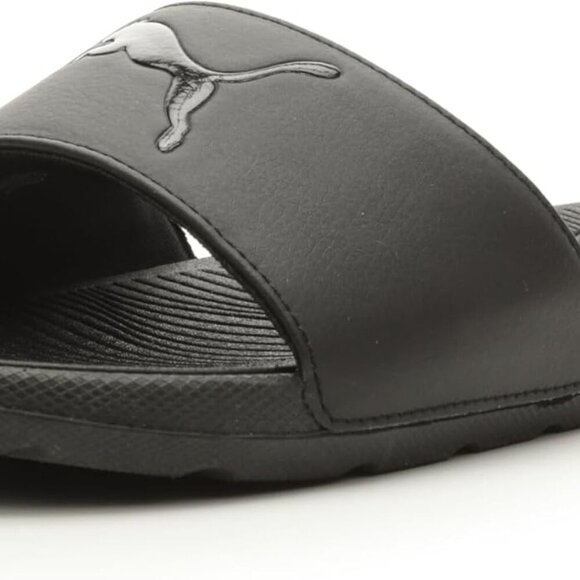 Other - Men's Divecat Slide Sandal Faux Leather Slip-On Lightweight EVA Comfort